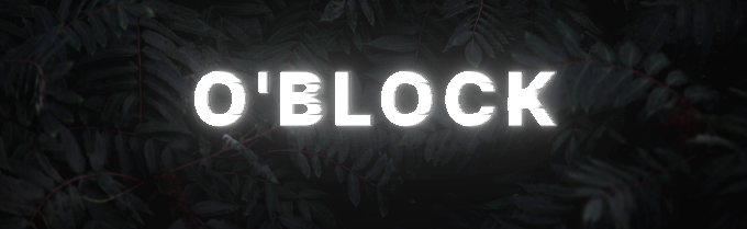 O'Block Discord Server Banner
