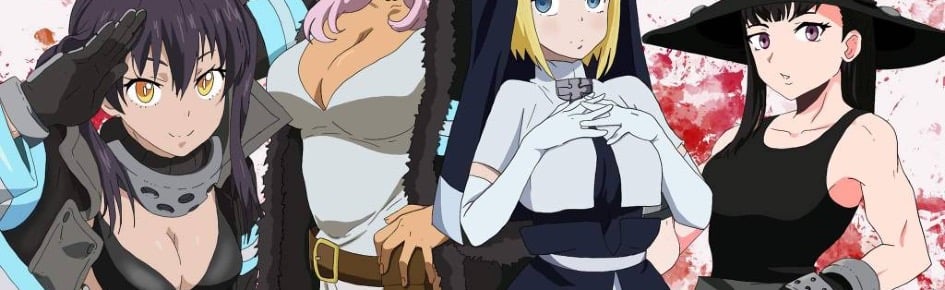 Fiery Ladies Discord Server Banner