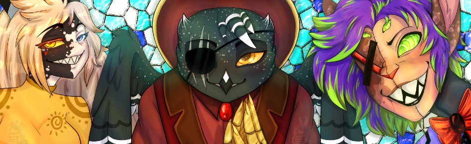 The Chaos Zone Discord Server Banner