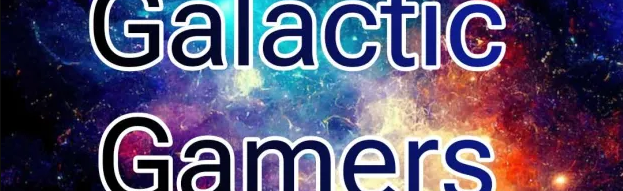 Galactic Gamers Discord Server Banner