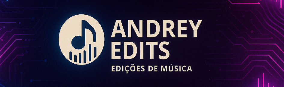 ANDREY EDITS''  🎧 🔊 Discord Server Banner