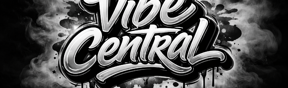 Vibe Central Discord Server Banner