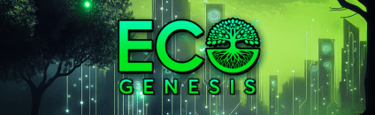 EcoGenesis Discord Server Banner