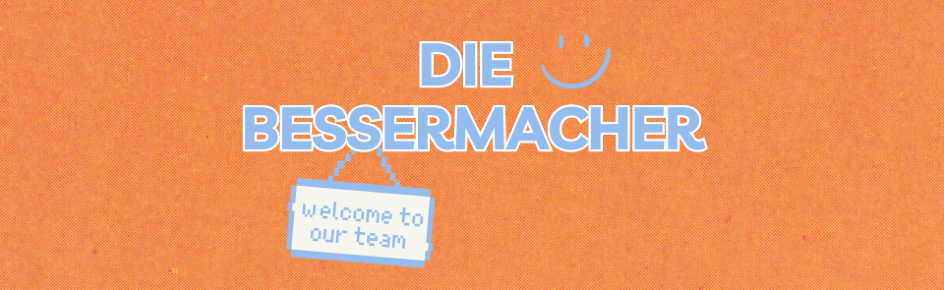 Die Bessermacher Discord Server Banner