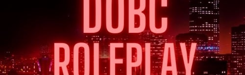 DOBC RP Discord Server Banner