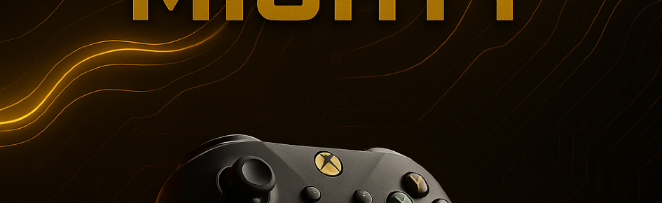 Mighty Shop Discord Server Banner