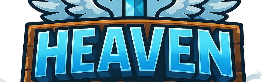 HEAVEN MC Discord Server Banner