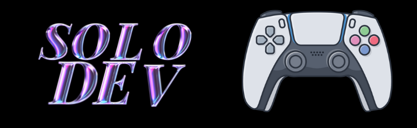 SoloGameDev Discord Server Banner