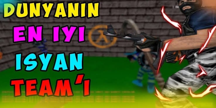 İSYAN EKİBİ + [TJB] Discord Server Banner