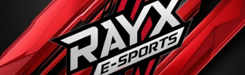 Rayx Tournaments Discord Server Banner