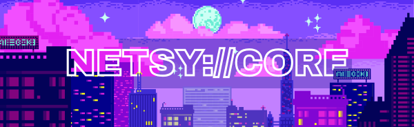 Netsy://Core Discord Server Banner