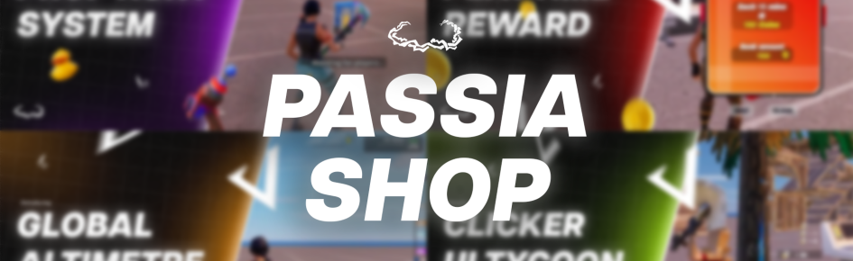 PASSIONATED PEOPLE Discord Server Banner