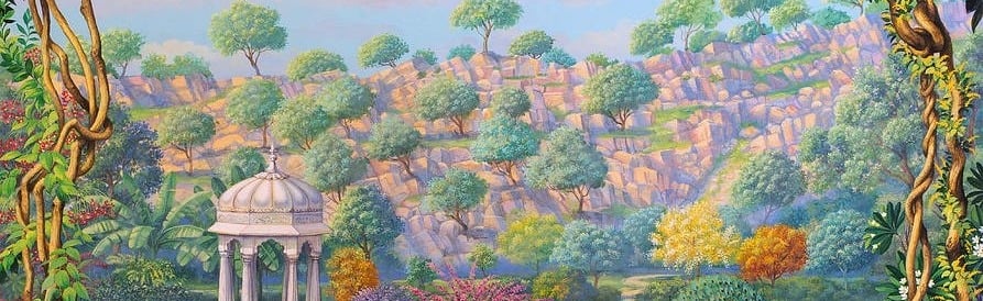 Servants Of Kishori Ju Discord Server Banner