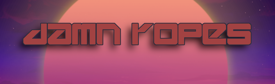 Damn Ropes Discord Server Discord Server Banner