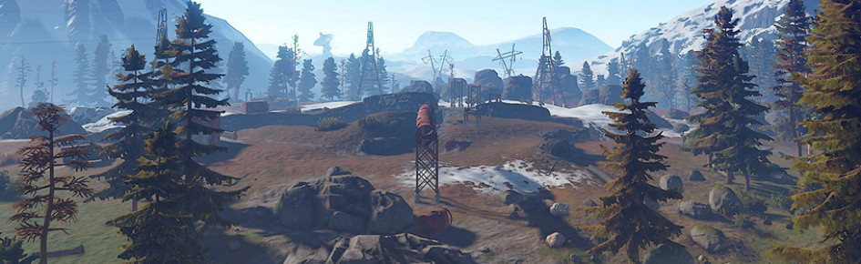 Rust Community Discord Server Banner