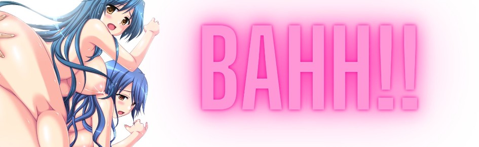 BAHH!! Discord Server Banner