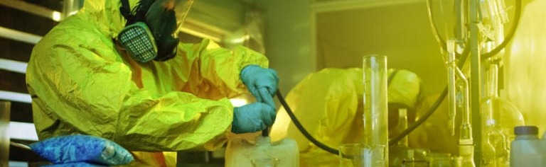 Miles Prower's Meth Lab Discord Server Banner