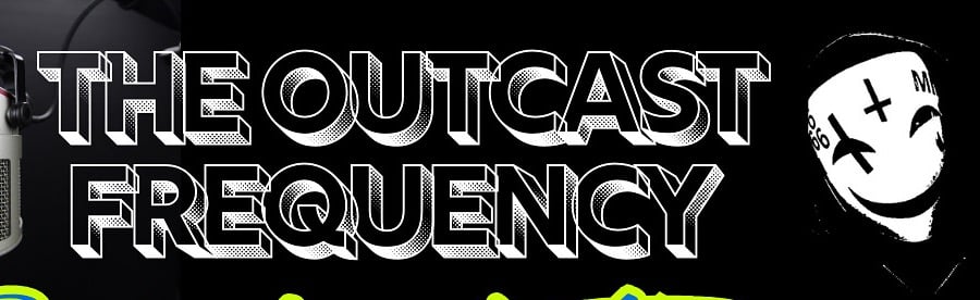 The Outcast Frequency Discord Server Banner