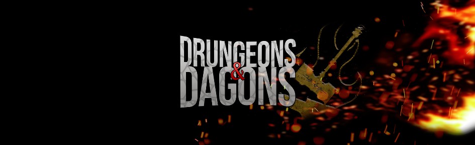 Drungeons&Dagons Discord Server Banner