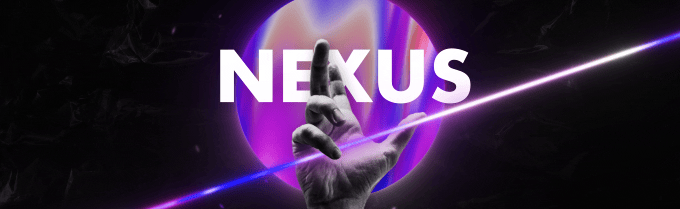 Nexus System Discord Server Banner