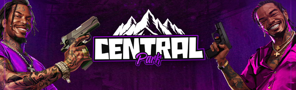 Central Park RP Discord Server Banner