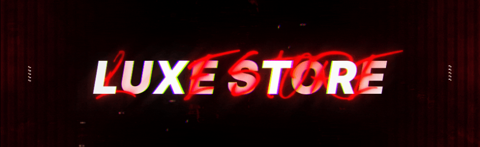 Luxe Store Discord Server Banner