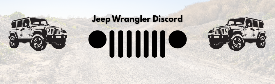 Jeep Discord Discord Server Banner