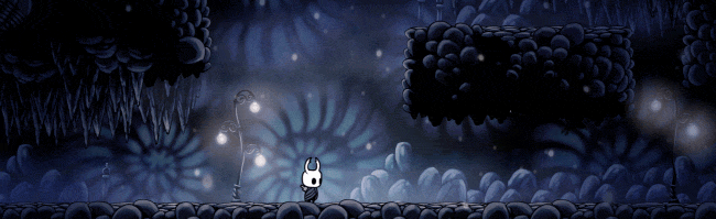 Hallownest Discord Server Banner