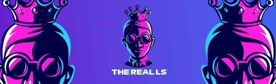THE REAL LS RP Discord Server Banner
