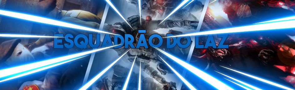 Esquadrão Do Laz ! Discord Server Banner