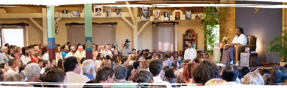 Mooji Discord Server Banner