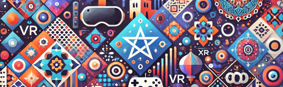 MgharbaVR 🇲🇦 Discord Server Banner