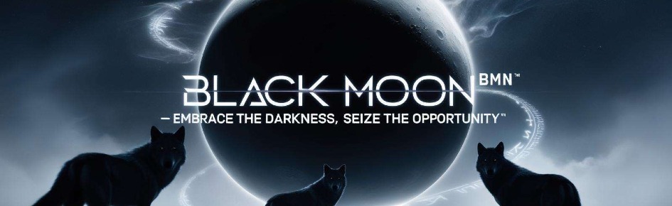 Blackmoon Discord Server Banner