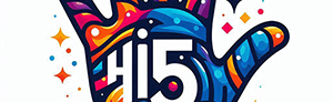 Hi5 Chat'E - Ethnic Tattoo Discord Server Banner