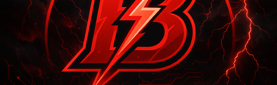 BLITZ Discord Server Banner