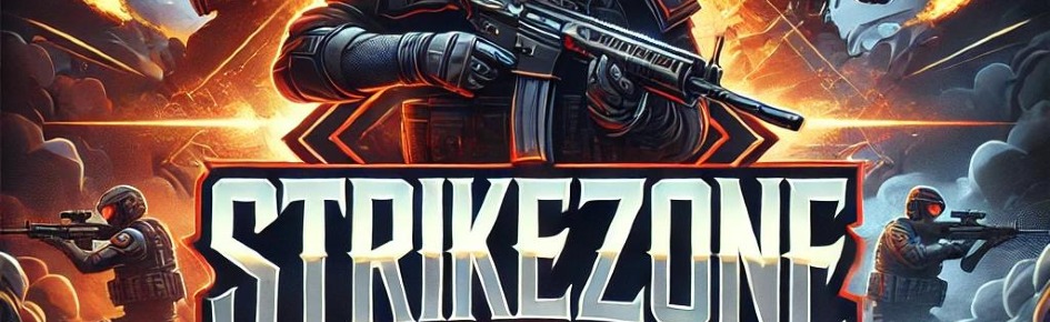 StrikeZone Discord Server Banner
