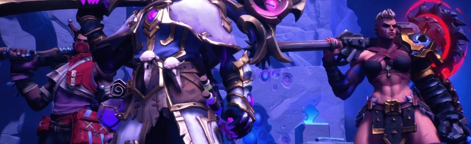 Wayfinders' HQ Discord Server Banner