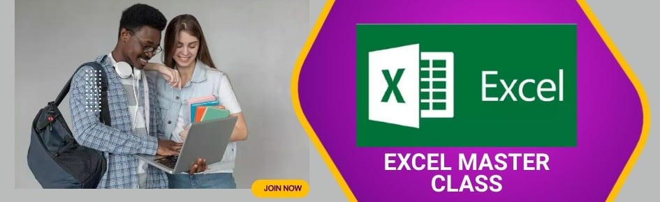 Learn Excel to Advance Level Discord Server Banner