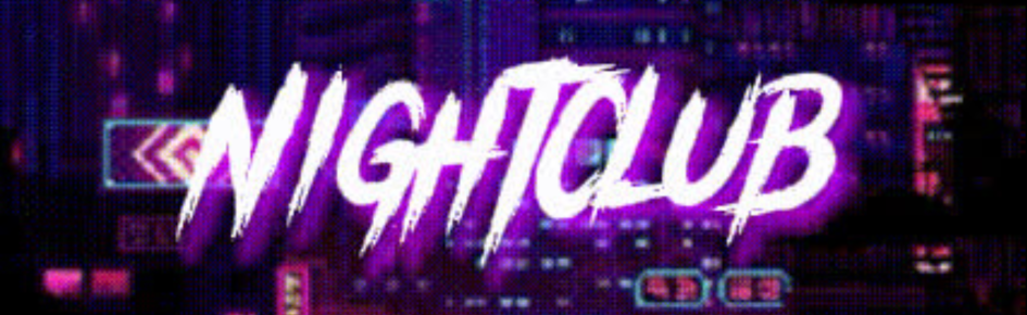 NightClub Discord Server Banner