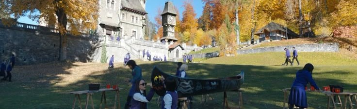 Nevermore academy Discord Server Banner