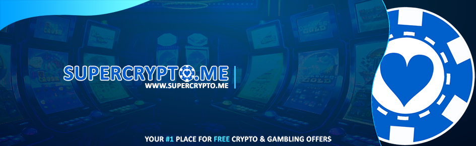 SuperCrypto - Free Crypto Discord Server Banner