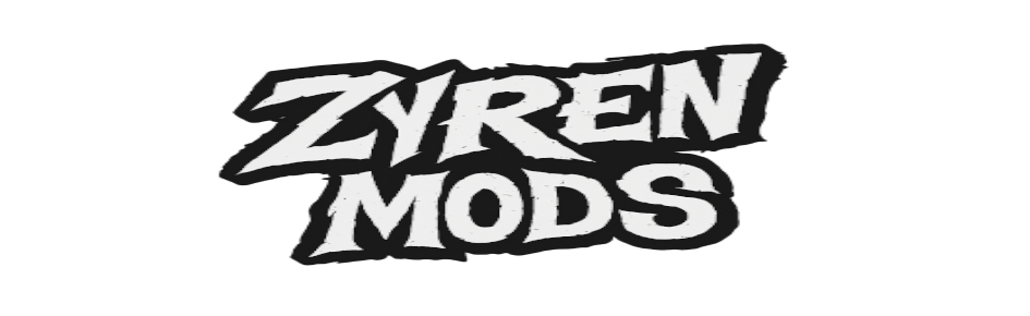 Zyren Mod$ Discord Server Banner