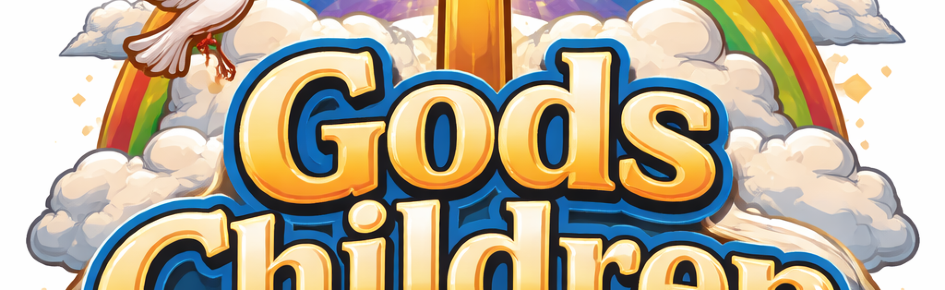 Gods Children Discord Server Banner