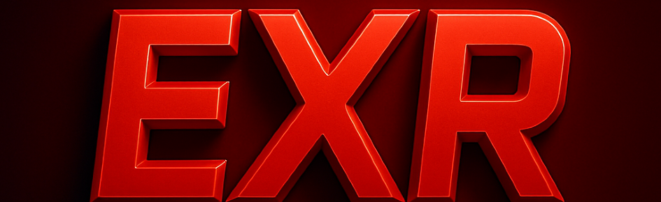 EXR Discord Server Banner