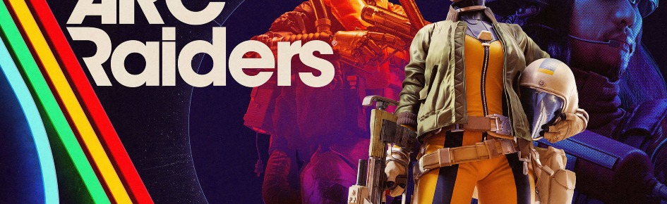 Arc Raiders Arabic Community Discord Server Banner