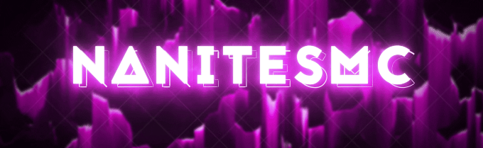 NanitesMc Discord Server Banner