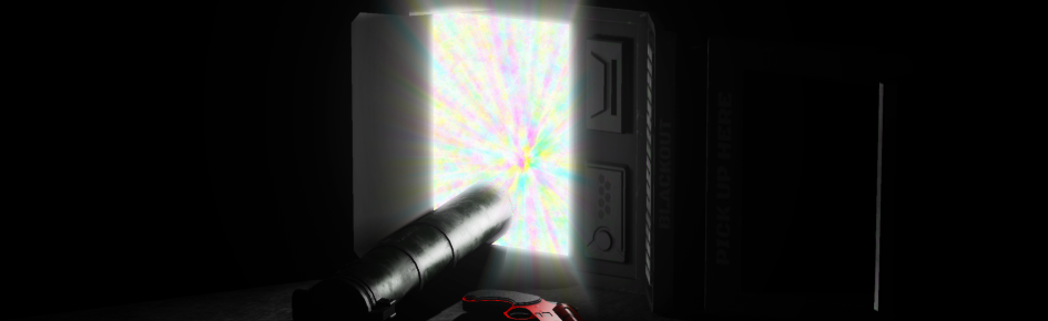 Blackout: Trading Discord Server Banner