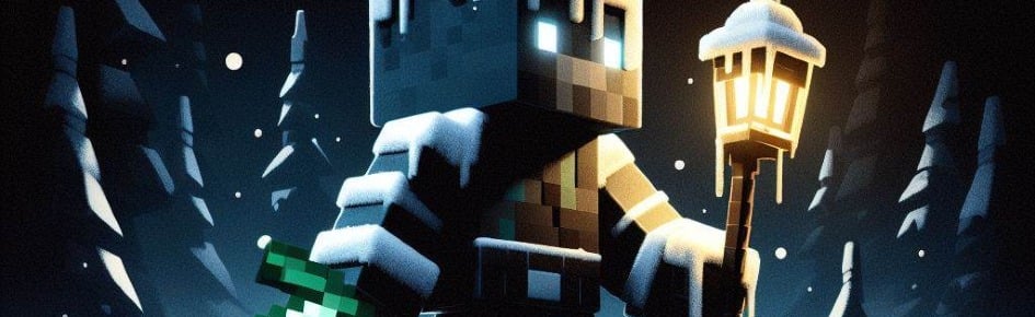 SnowCraft Discord Server Banner