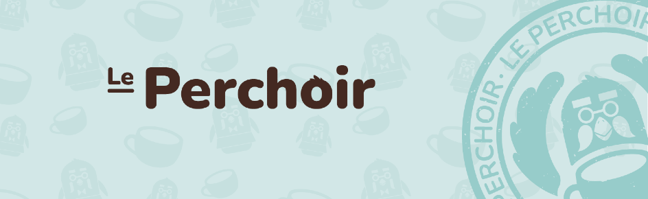Le Perchoir ☕ Discord Server Banner