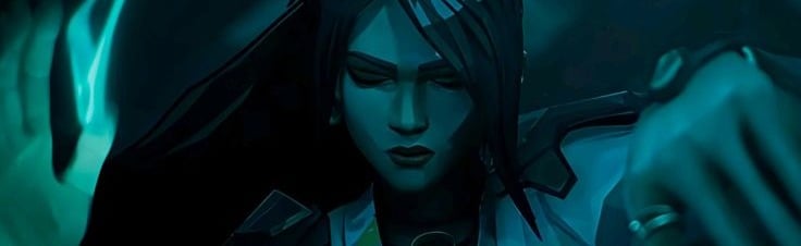 °❀⋆࿔* Starveil Discord Server Banner